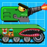 TankCraft - War Tank Battles icon