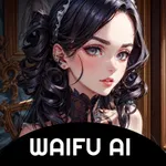 Waifu AI Art icon