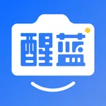 醒蓝AI照相馆- 形象照 职业照 证件职业拍摄 合拍 换脸 icon
