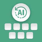 FasType - AI Writing Keyboard icon