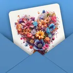 Greeting Cards with Wishes icon