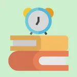 ReadingClock: Track Progress icon