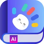 Kimba: AI Kids Stories icon