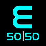 Elimination 50-50 icon