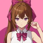 Waifu AI Anime Girlfriend Chat icon