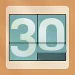 时间印记 - 倒计日/纪念日，重要日子提醒 icon