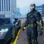 Gangster Super Hero Grand City icon