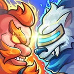 萌萌大作战-轻策略自走棋休闲手游 icon