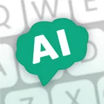 AI Keyboard - Grammar Check icon