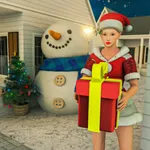 Christmas Surprise Santa Game icon
