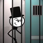 Stickman Escape Master icon