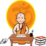 AstroPandit Om- Talk to Astro icon