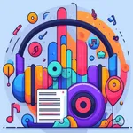 Word to Audio Converter icon