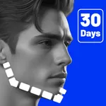 Jawline Exercises and Mewing icon