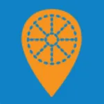 CroWays - Multimedia GPS guide icon