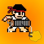 Gold Pixel Miner - Boss Battle icon