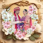 Wedding Photo Frame 2024 icon