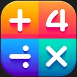 Four Operations (Levels) icon