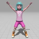 一起开合跳 icon