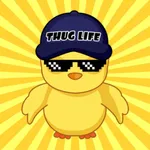 Break the egg: save the Chick icon