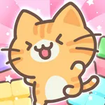 Kitty Pop : block puzzle icon