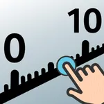 (AR) Number Line icon