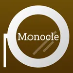 Monocle AI - Human notes icon