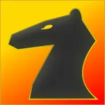 Infinite Chess Puzzles icon