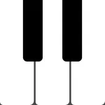 Piano Keyboard - Play Music icon