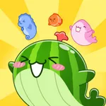Melon Fish Game icon