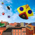 Pipa Combate Kite Simulator 3D icon