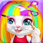 Cat Hair Beauty Salon Makeover icon