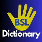 Teach Me Sign BSL Dictionary icon