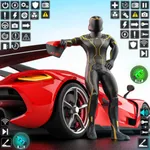 Car Racing Stunts Car Games 3D icon