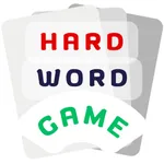 Octo Hard Word Game icon