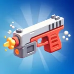 Gun Upgrade Run! icon