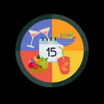 Food Calendar: Foodie Diary icon