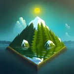 Spot Finder: high adventures icon