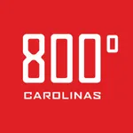 800 Degrees Carolinas icon