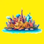 Countries and Capitals Quiz icon