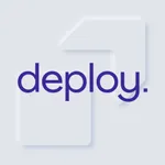 deploy. icon
