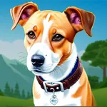 Pet Dog Rescue Dog Simulator icon