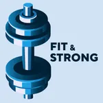 Workout for Men · Fit & Strong icon