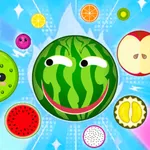 Watermelon Fruit Merge Game icon