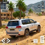 Offroad Prado Car Driving 2025 icon