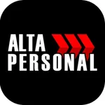 Alta Personal icon