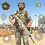 FPS Gun Commando Shooting Game icon
