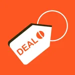 DealHunt: Deals & Coupons icon