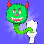 Toilet Monster - Robot Hunter icon