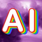 AI Art Photo Image Generator icon